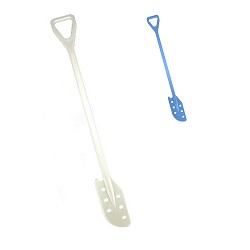 Paleta Remo Monoblock C/Agujeros I. A.