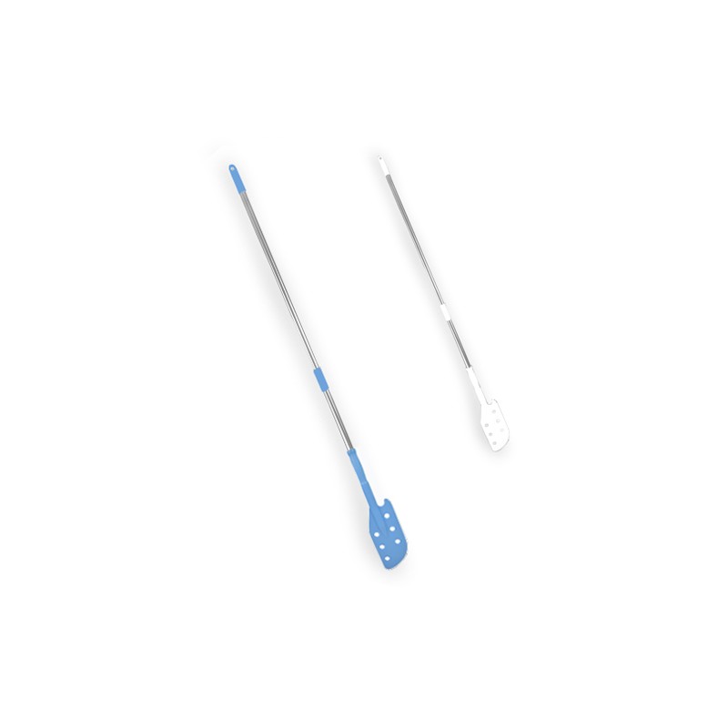 Paddle With Holes And Stainless Steel Pole I. A.