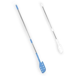 Paddle With Holes And Stainless Steel Pole I. A.