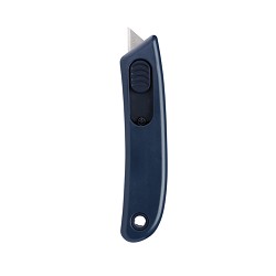 Cutter Detect. Curve - Hoja Retractil
