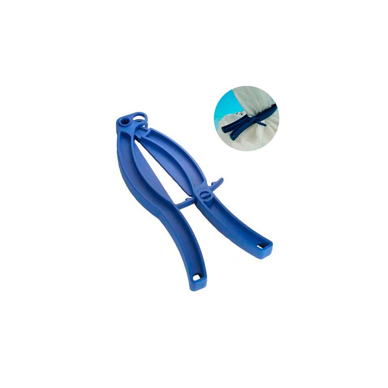 Detectable Bag Gripper