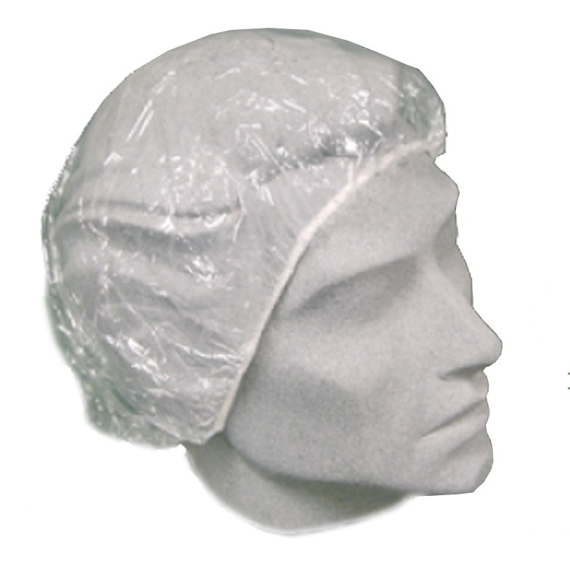 Bonnet Pe Avec Élastique. Pack-100. Bonnet Pe Avec Élastique. Pack-100.