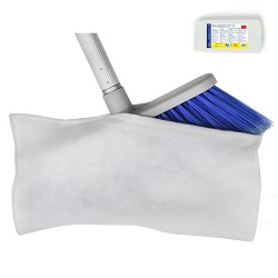 Broom-Head Cover Mop....