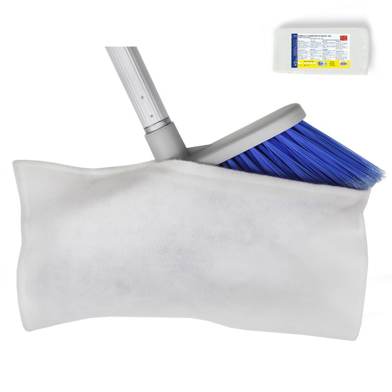 Broom-Head Cover Mop. Brush- Pack-10 Broom-Head Cover Mop. Brush- Pack-10
