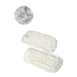 Rec. Mopa Velcro Hilo Microfibra 40 y 60 cm