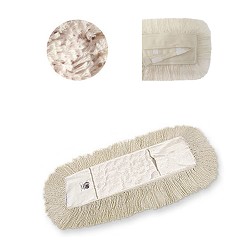 Classic Polishing Mop Refill *Velcro Closure*