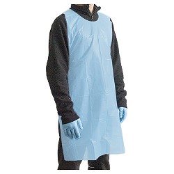 Delantal Plástico Pe. 10 Pack-100 * Caja