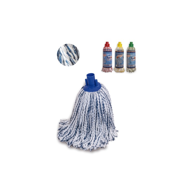 Socket Mop Micro/Cotton Yarn