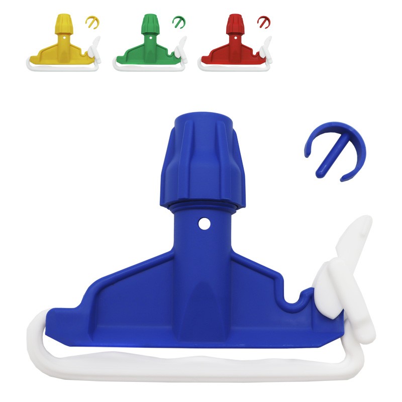 Pinza Plastico Mopa *Con Clip*