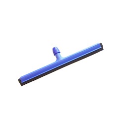 Haragan Para Suelos Azul Goma Negra 45, 55 cm.
