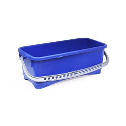 Cubo Cristalero Asa Plastico