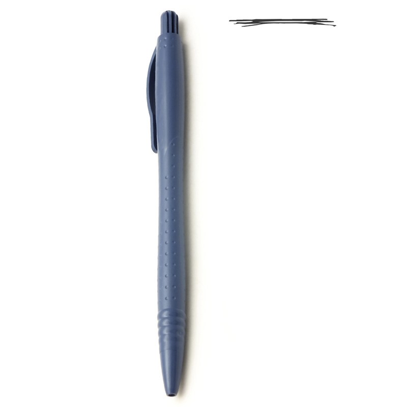 Neo Detectable Ball Point Pen W/Clip