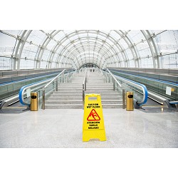Panneau de Securité