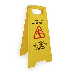 Safety Warning Sign