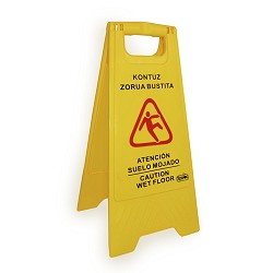 Panneau de Securité