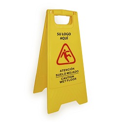 Safety Warning Sign