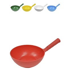 Round Bowl Scoop
