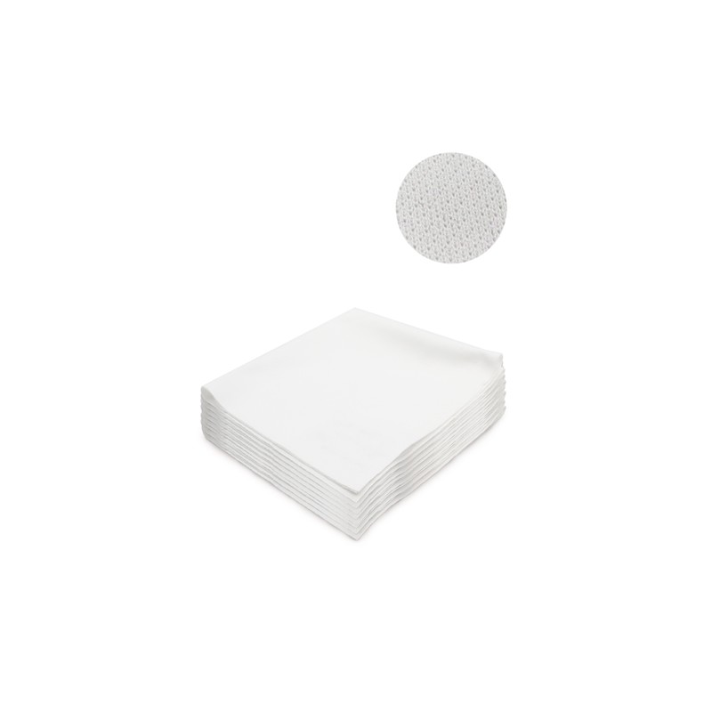 Bayeta Micropes Salas Blancas 30X30Cm. Pack-60