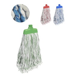 Frangemop Industrielle En Fil Micro/Coton