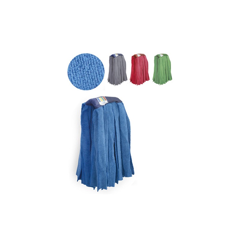 Mopa Industrial Tiras Terry