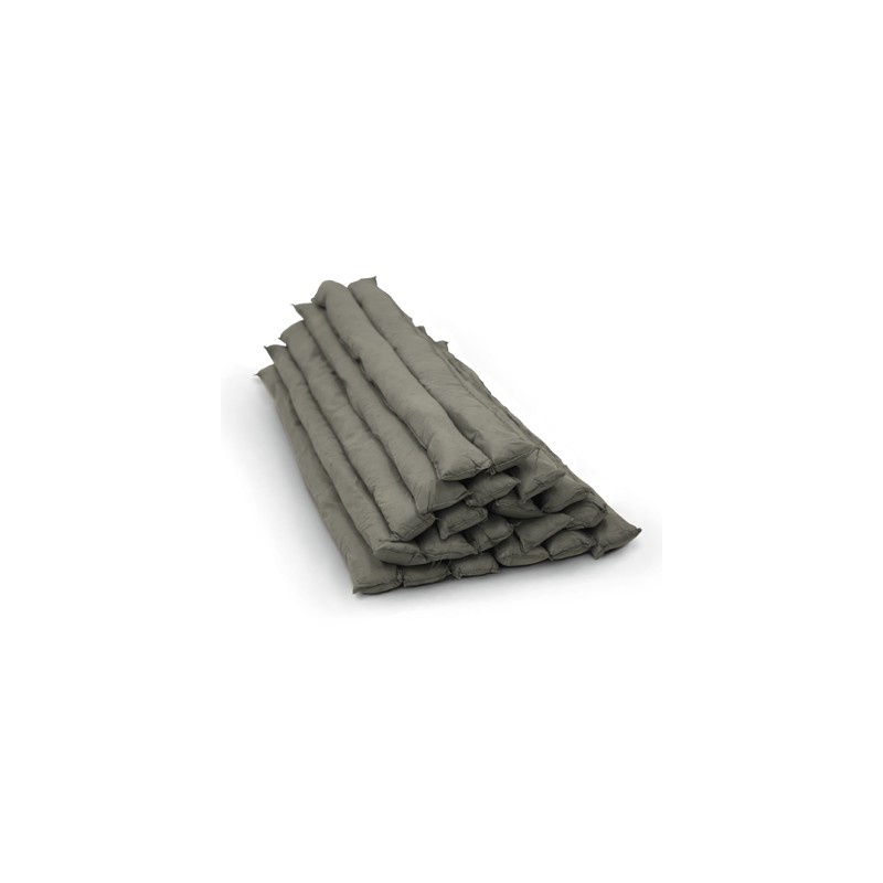 Barrera Absorbente Universal 7, 5 X122 cm. Gris