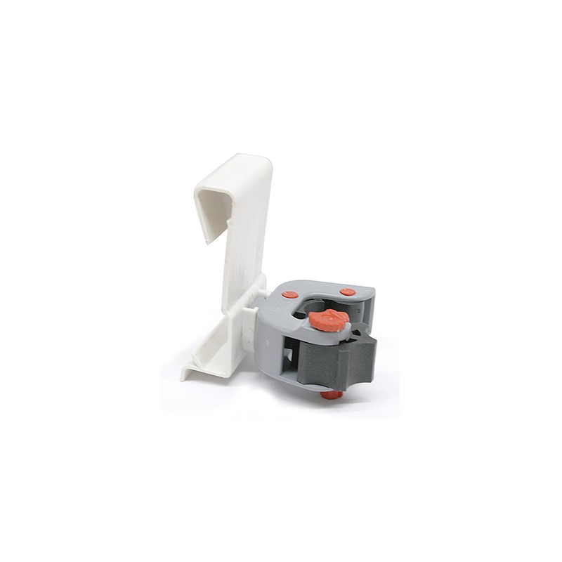 Contenedor Pegasus I. A. 2X50 Litros (Dos Espacios) Tapa Pedal Contenedor Pegasus I. A. 2X50 Litros (Dos Espacios) Tapa Pedal