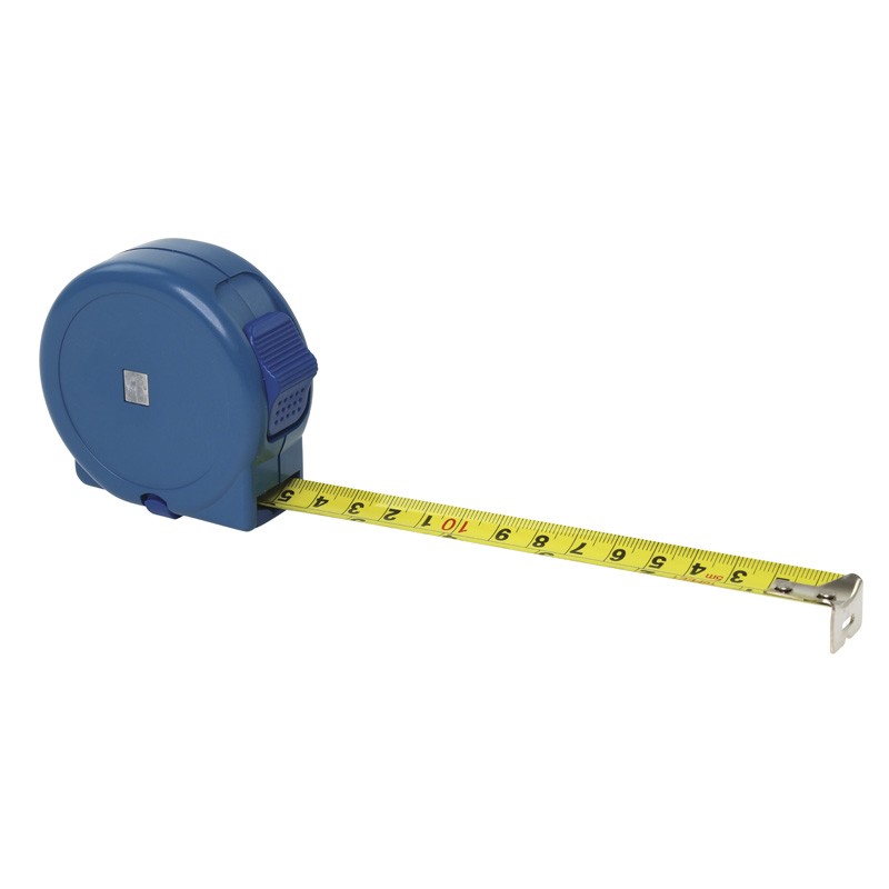 Detectable Tape Measure 5 m Detectable Tape Measure 5 m
