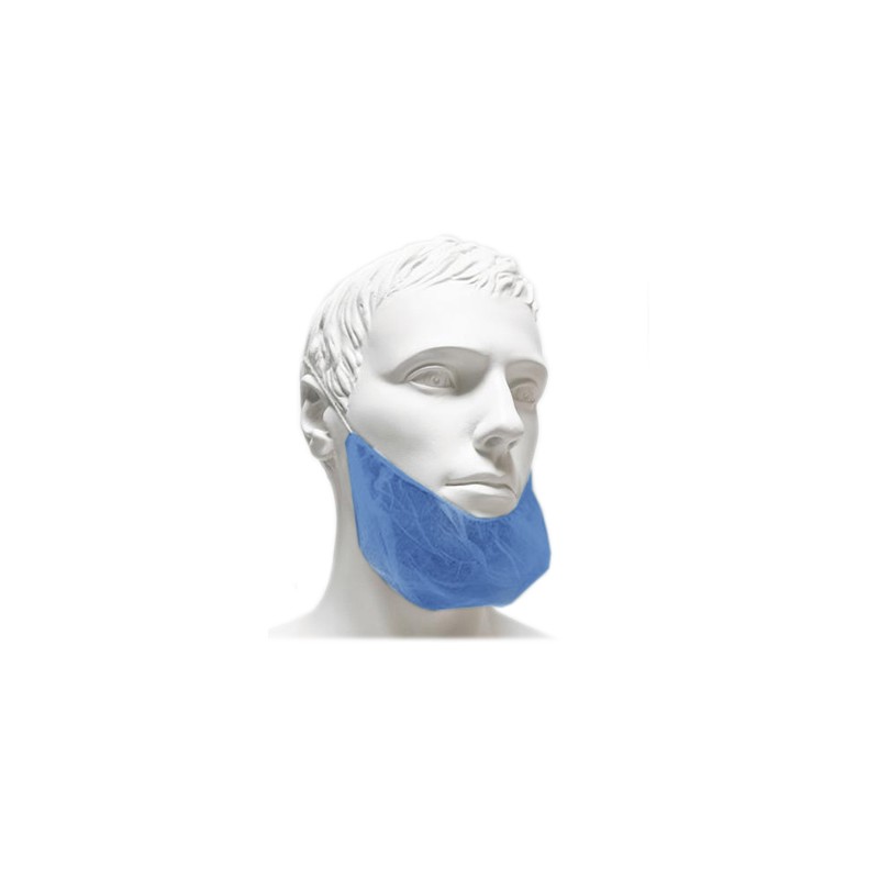 Couvre Barbe Pp Détectable