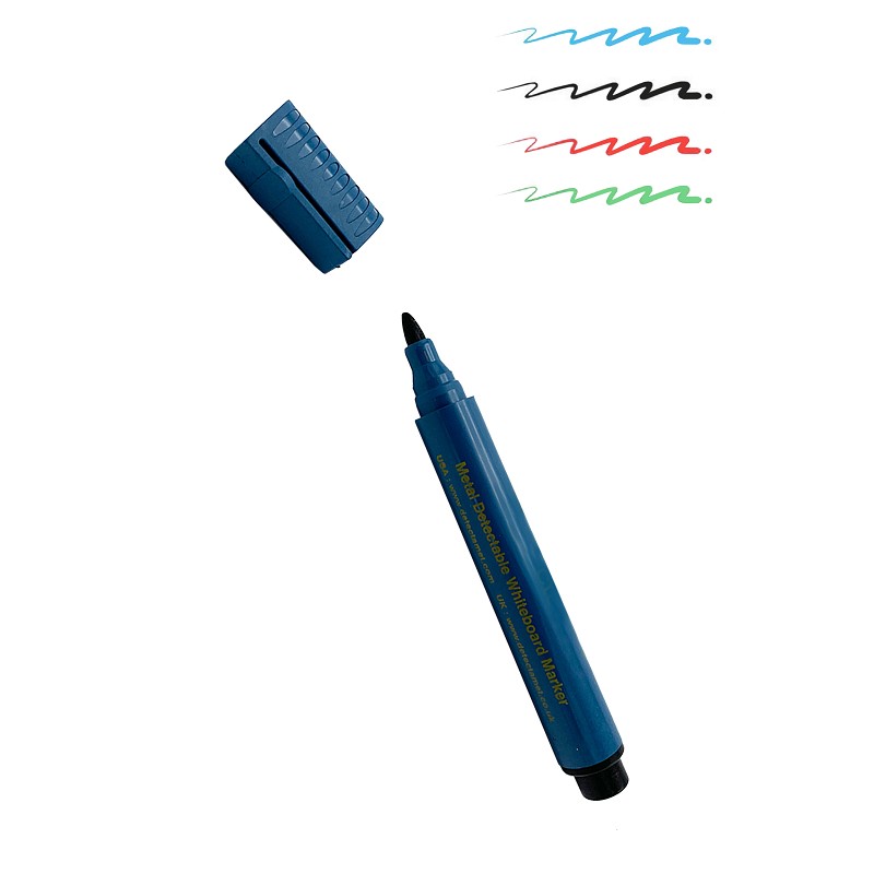 Rotulador Detectable No Permanente (Pizarra Blanca)