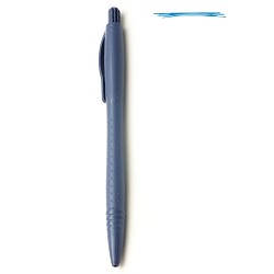 Neo Detectable Ball Point Pen W/Clip