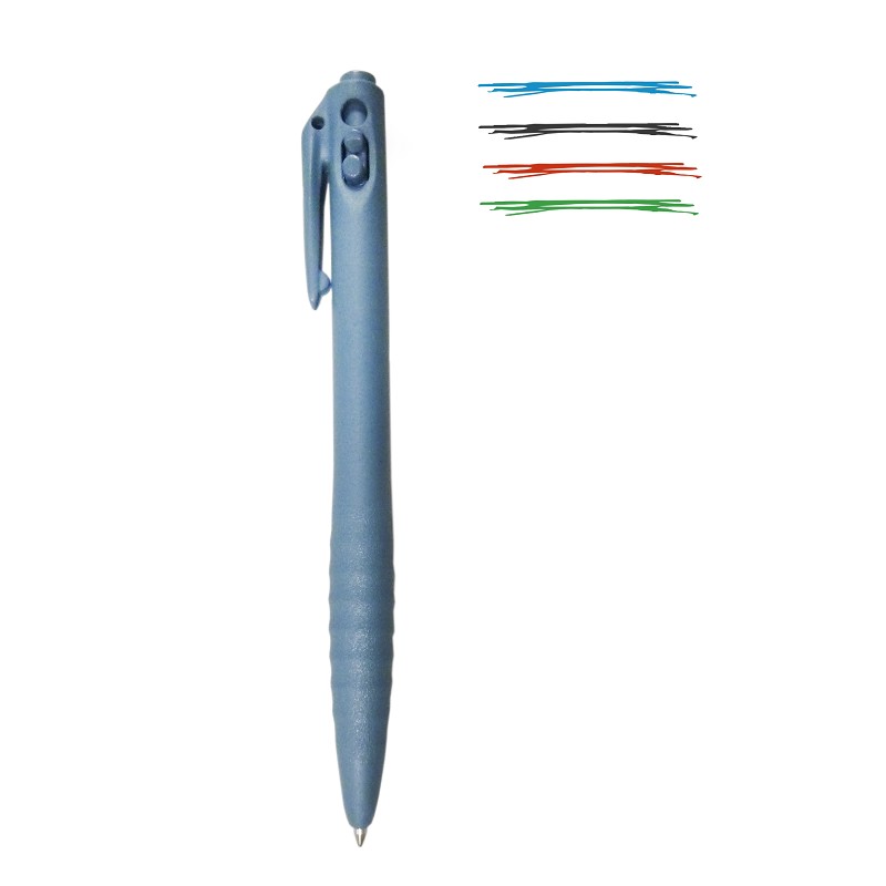 Stylo Détectable Encre Bleue Top