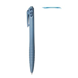 Detectable Ball Point Pen Top