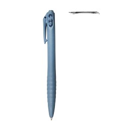 Detectable Ball Point Pen Top