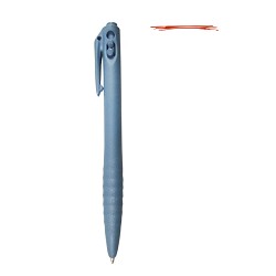 Detectable Ball Point Pen Top