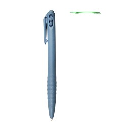 Detectable Ball Point Pen Top