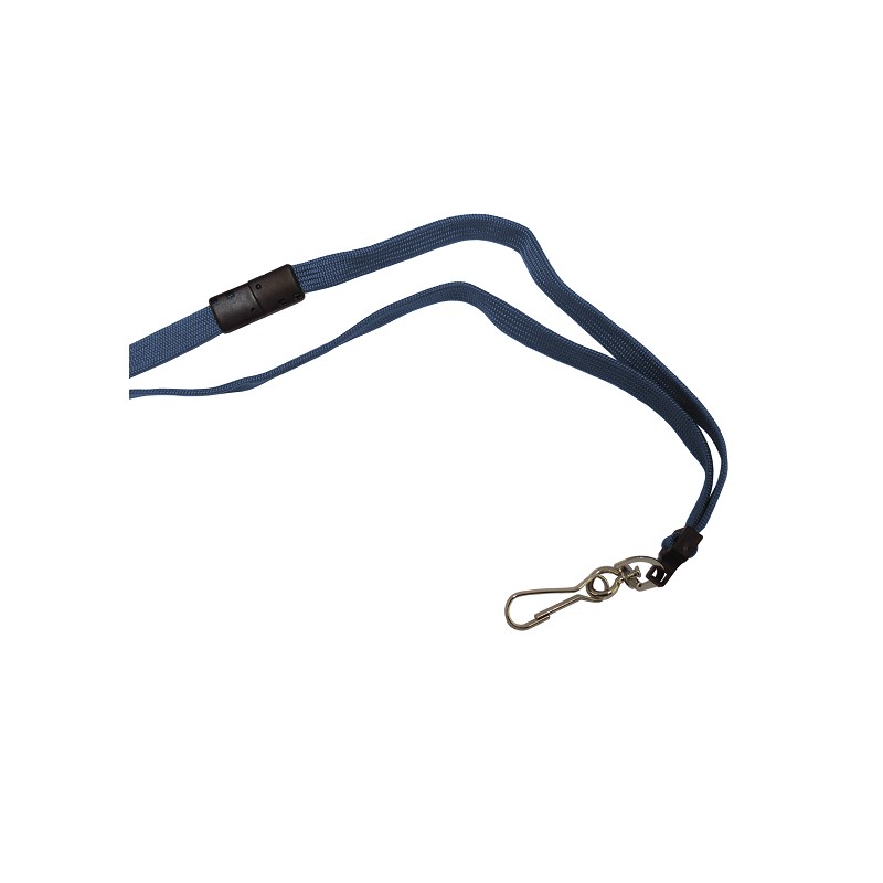 Detectable Lanyards With Detectable Hook