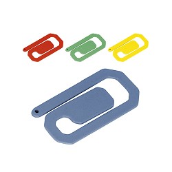 Trombones Détectables En Plastique