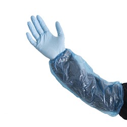 Detectable Pe Over Sleeves