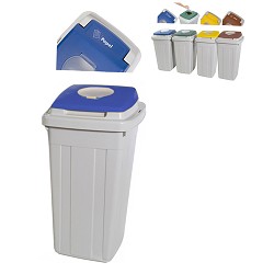 Contenedor 95 Litros Luxe Selec.