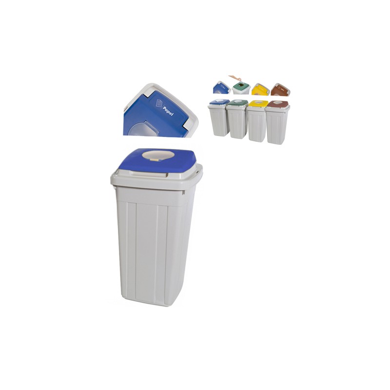 Contenedor 95 Litros Luxe Selec.