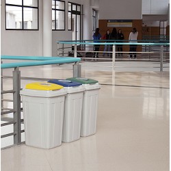 Contenedor 95 Litros Luxe Selec.