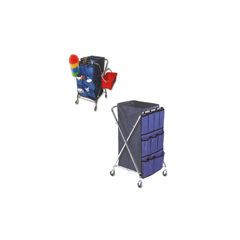 Poches Port-Objets Pour Chariot X