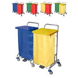 Cover Doble Laundry Trolley