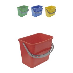 Square Bucket 6 Litres