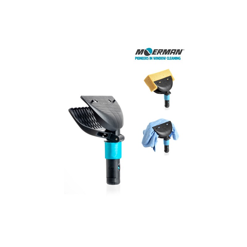 Pinza Fixi Universal Clamp Moerman