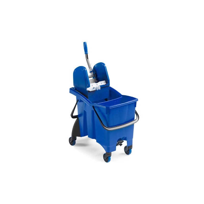Twin Bucket With Wheels