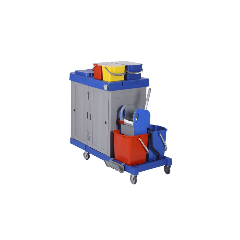 Chariot de Lavage Closed Jack 104
