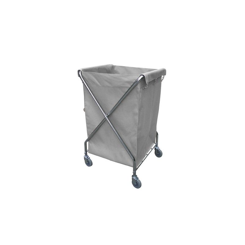 Chariot x Porte Sac 250 Litres (Avec Sac)