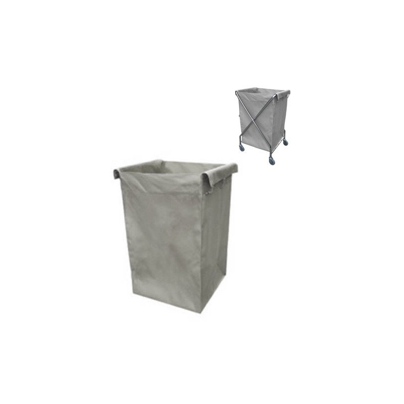 X-Trolley For Laundry 250 Litres (With Sac) X-Trolley For Laundry 250 Litres (With Sac)