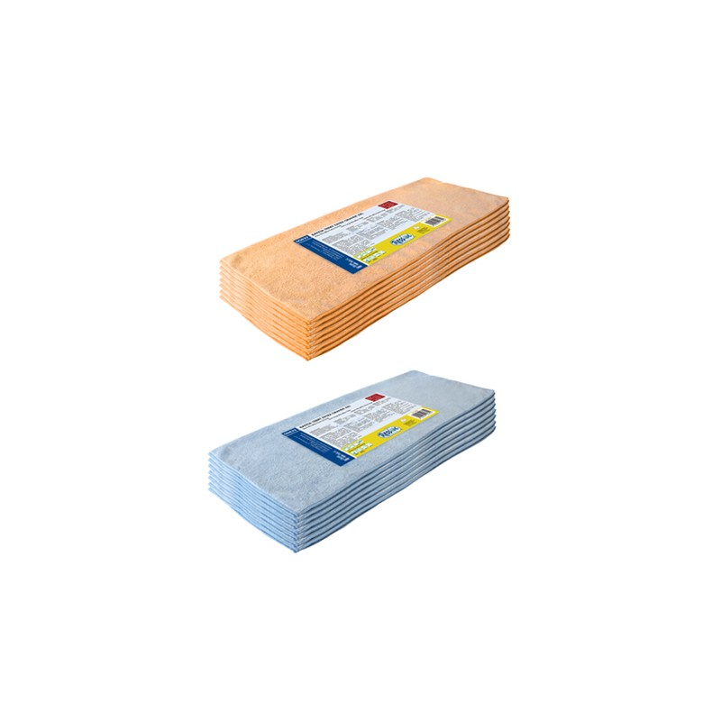 Bayeta Microfibras Terry Extragrande 65 x 60 cm. Pack-5